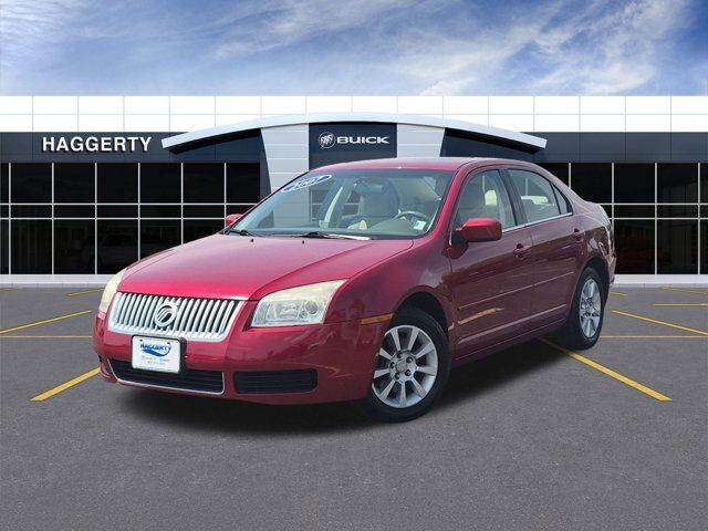 2007 MERCURY Milan