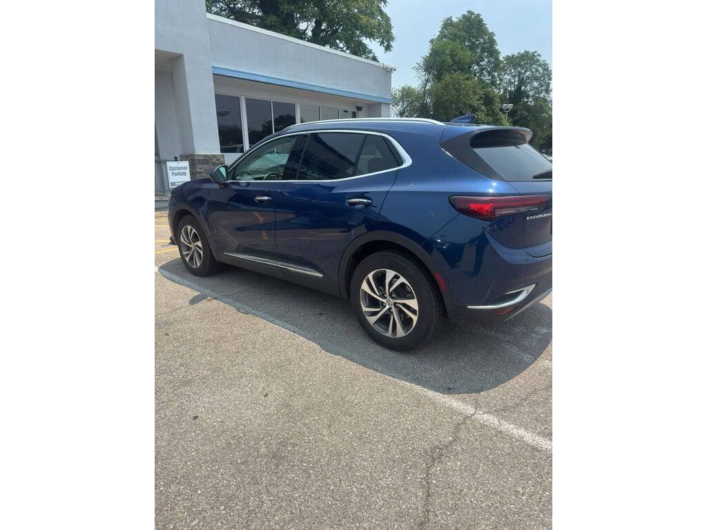 2023 BUICK Envision