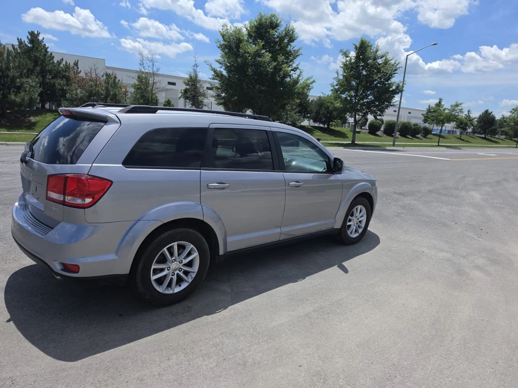 2015 DODGE Journey