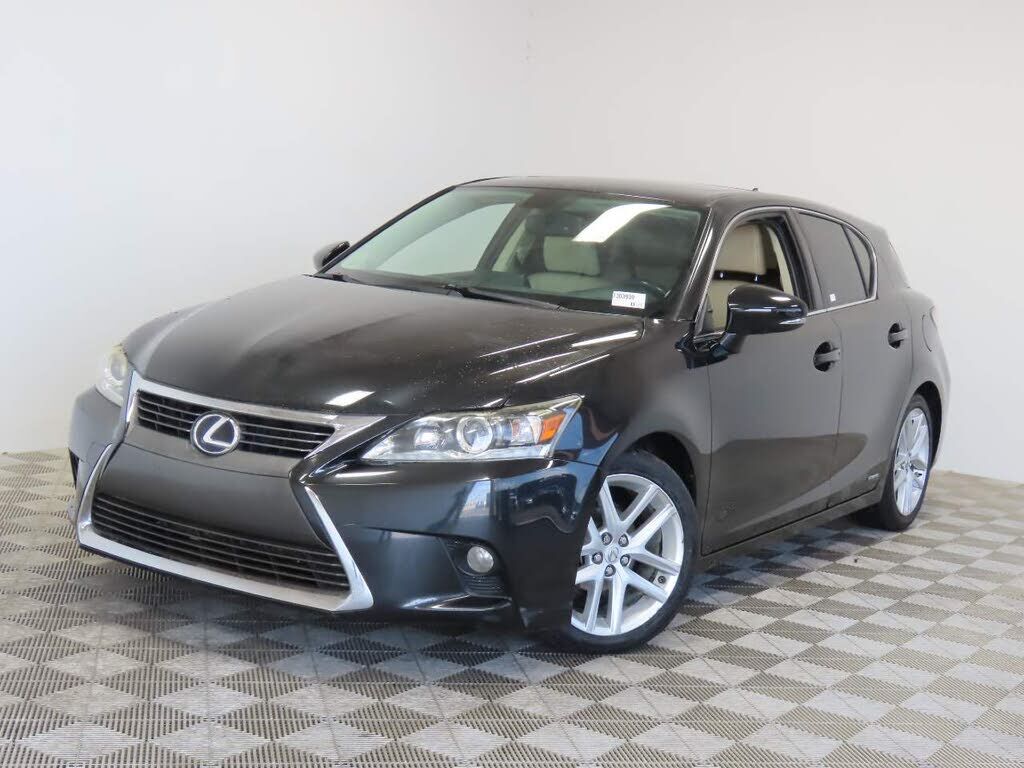 2017 LEXUS CT