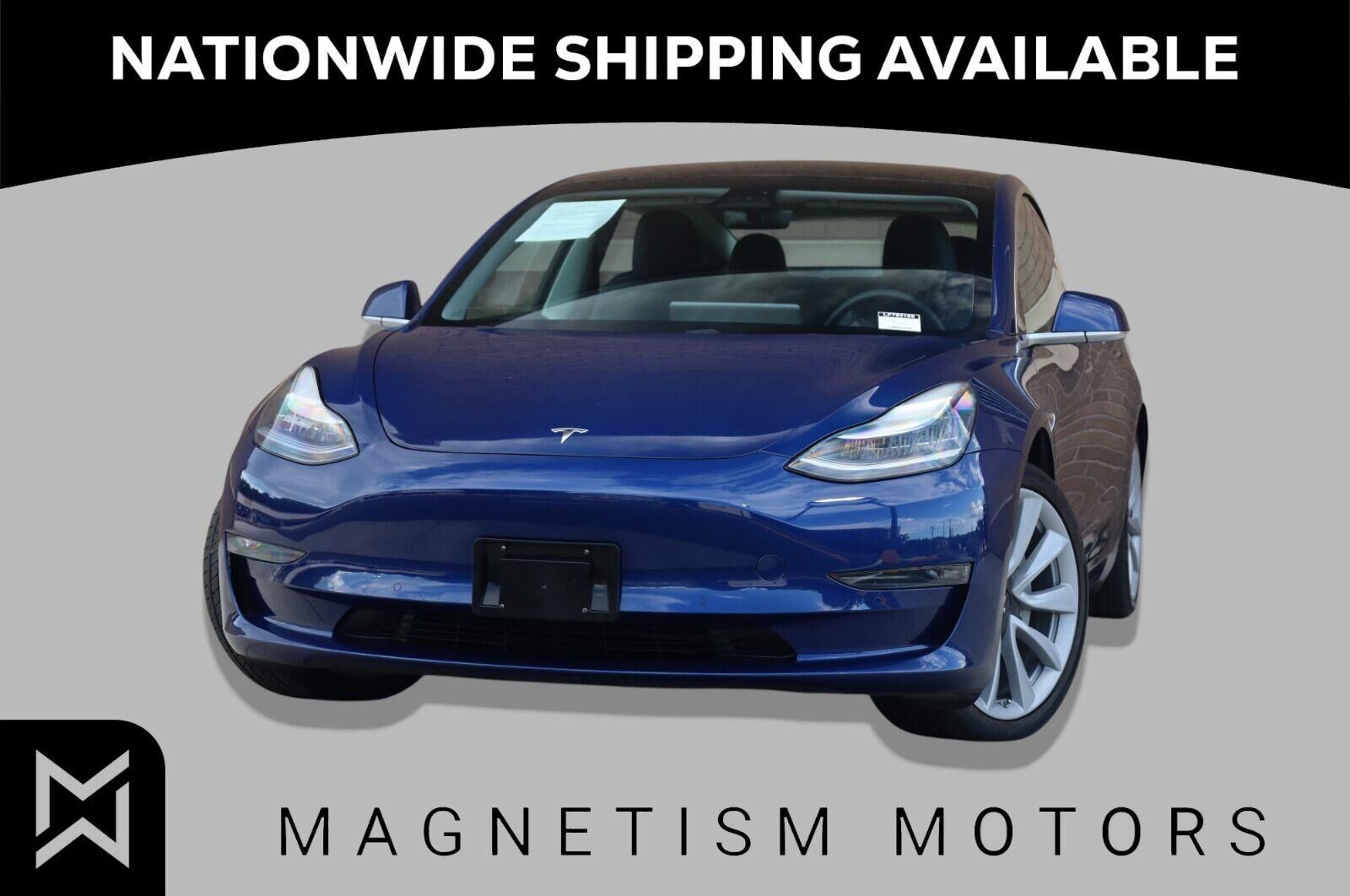 2020 TESLA Model 3