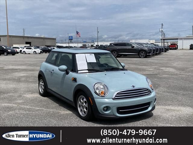 2013 MINI Hardtop