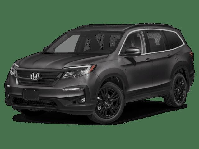 2022 HONDA Pilot