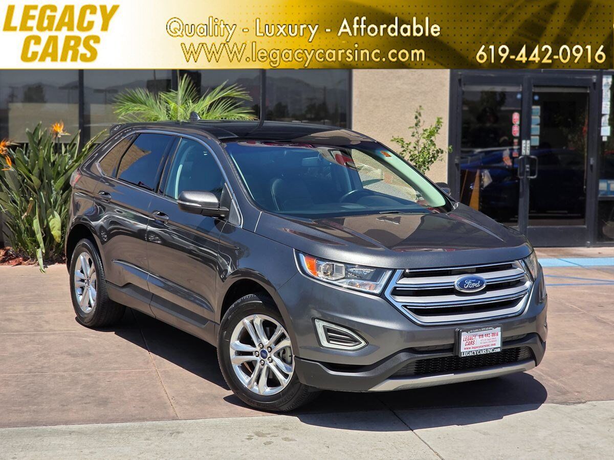 2016 FORD Edge