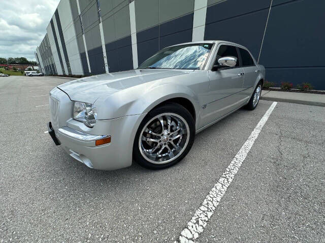 2006 CHRYSLER 300C