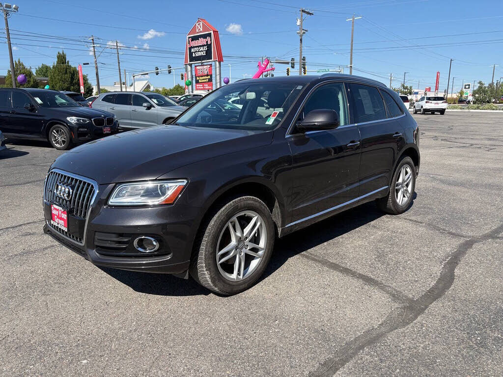 2016 AUDI Q5