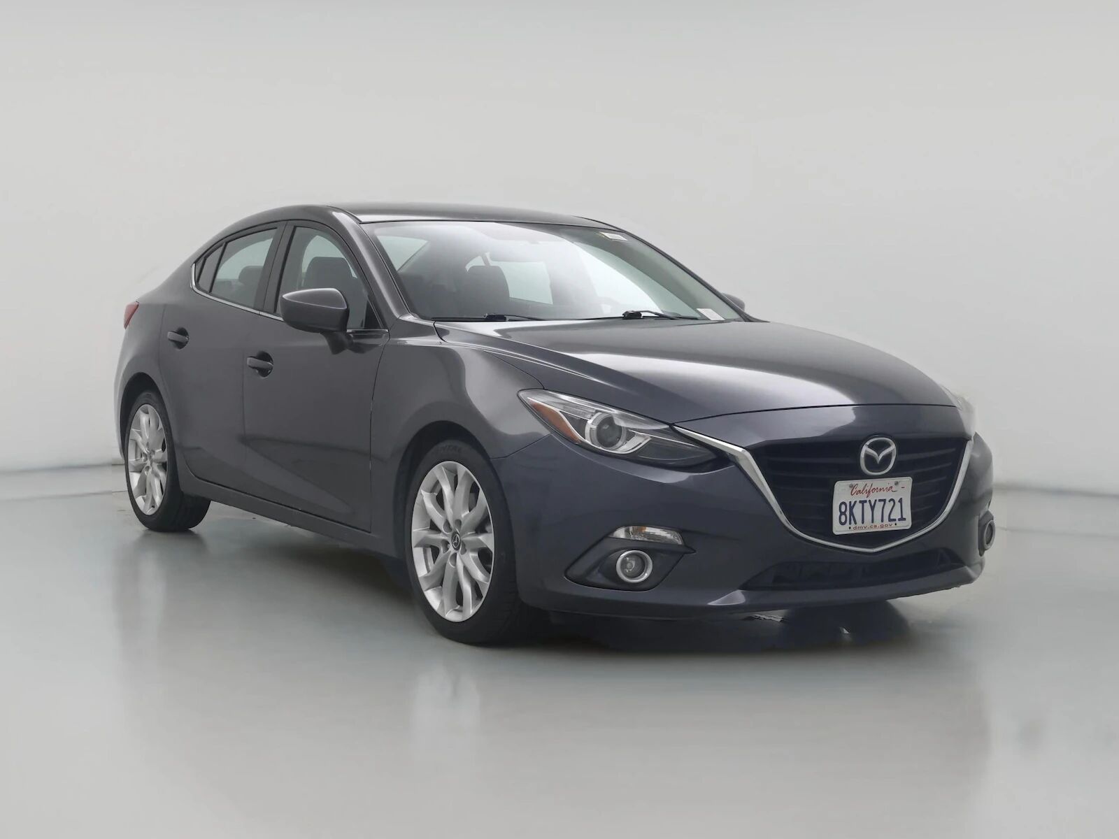 2014 MAZDA Mazda3