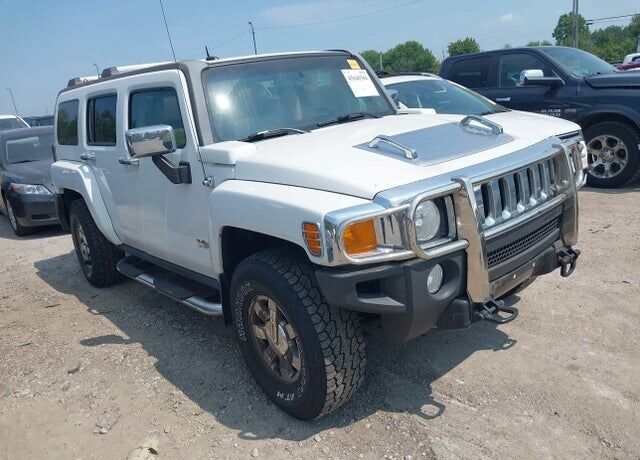 2006 HUMMER H3
