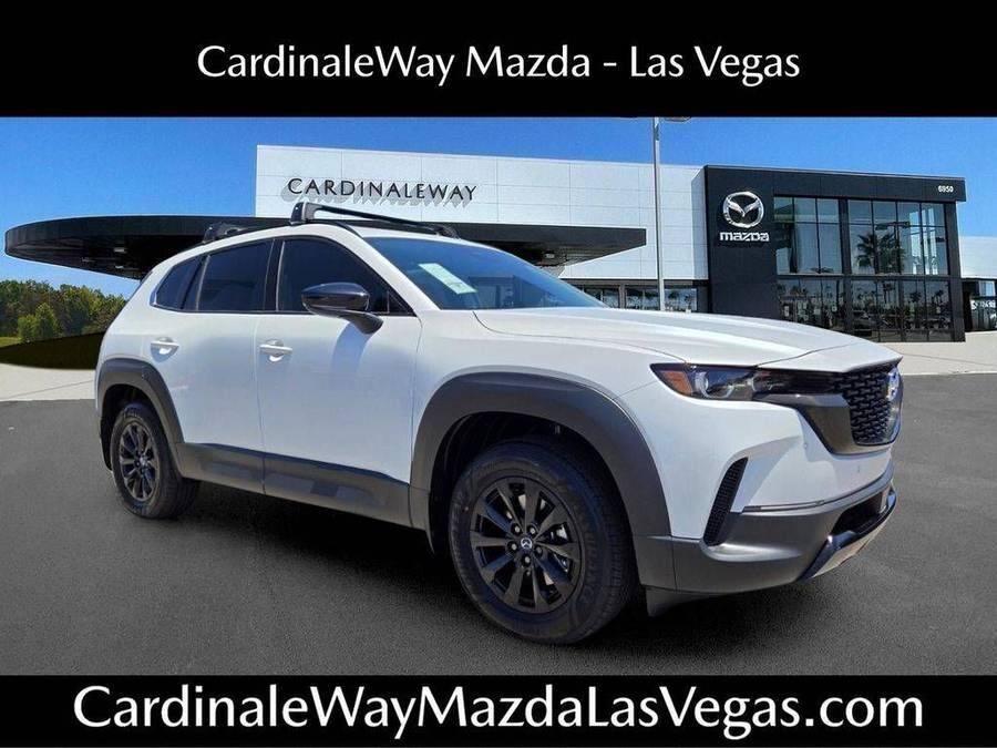 2026 MAZDA CX-50