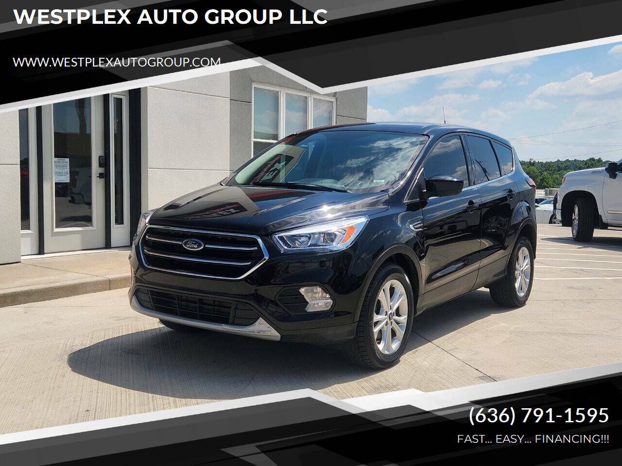 2019 FORD Escape