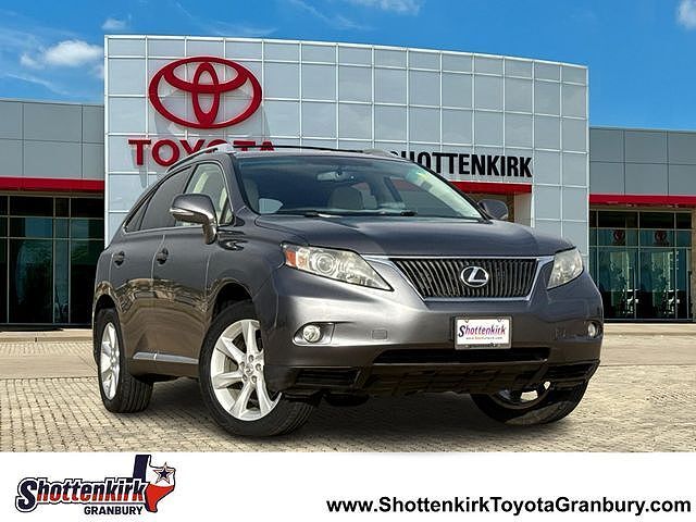 2012 LEXUS RX