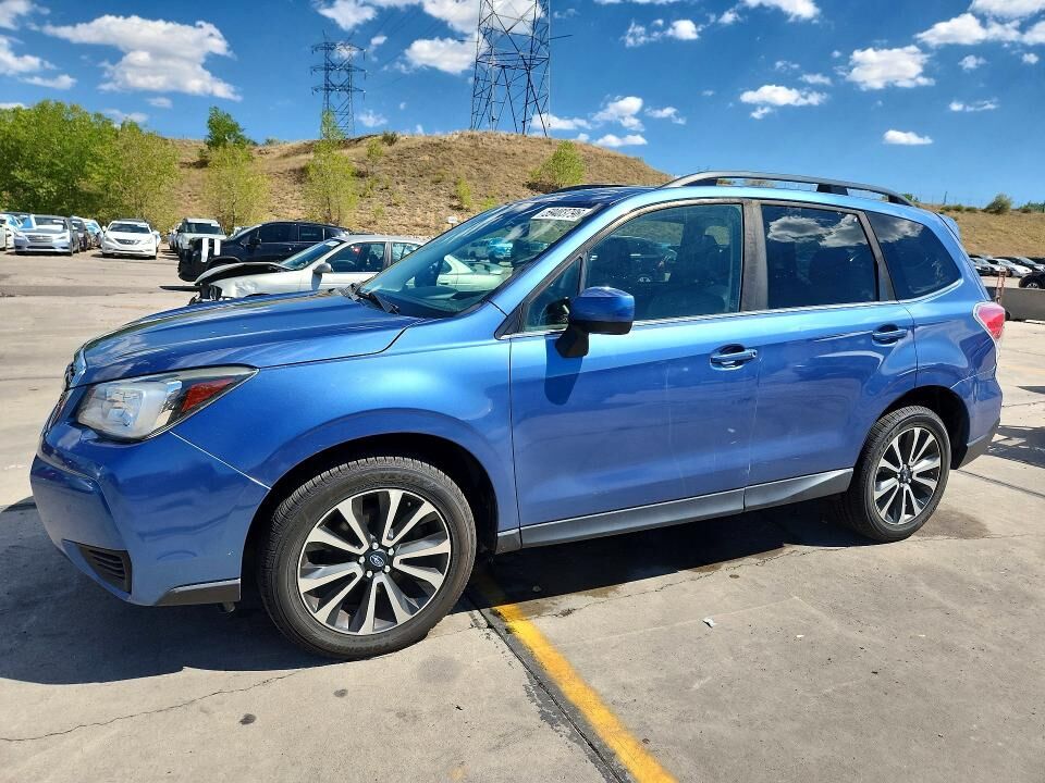 2017 SUBARU Forester