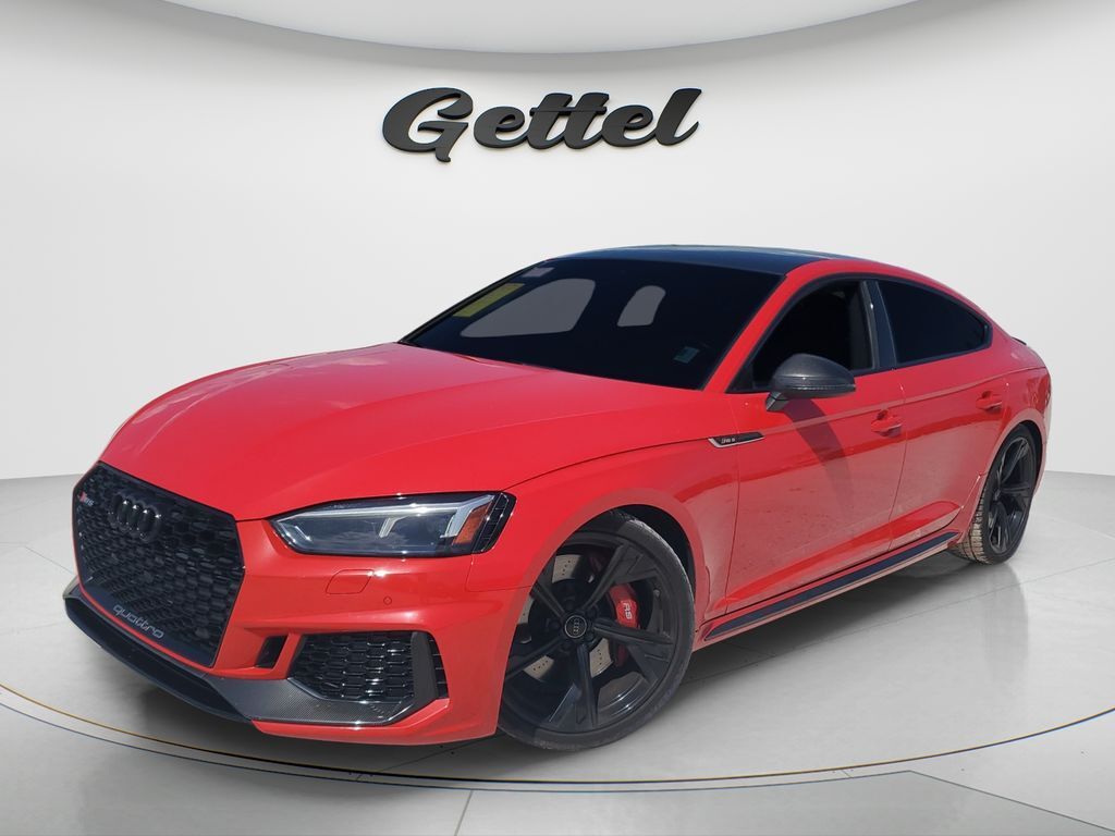2019 AUDI RS5
