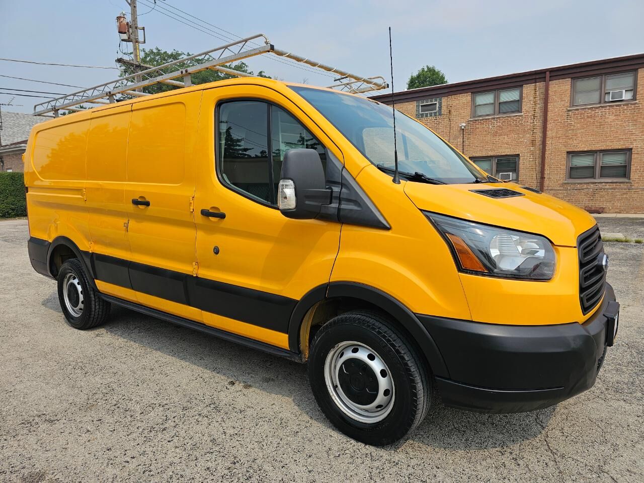 2019 FORD Transit