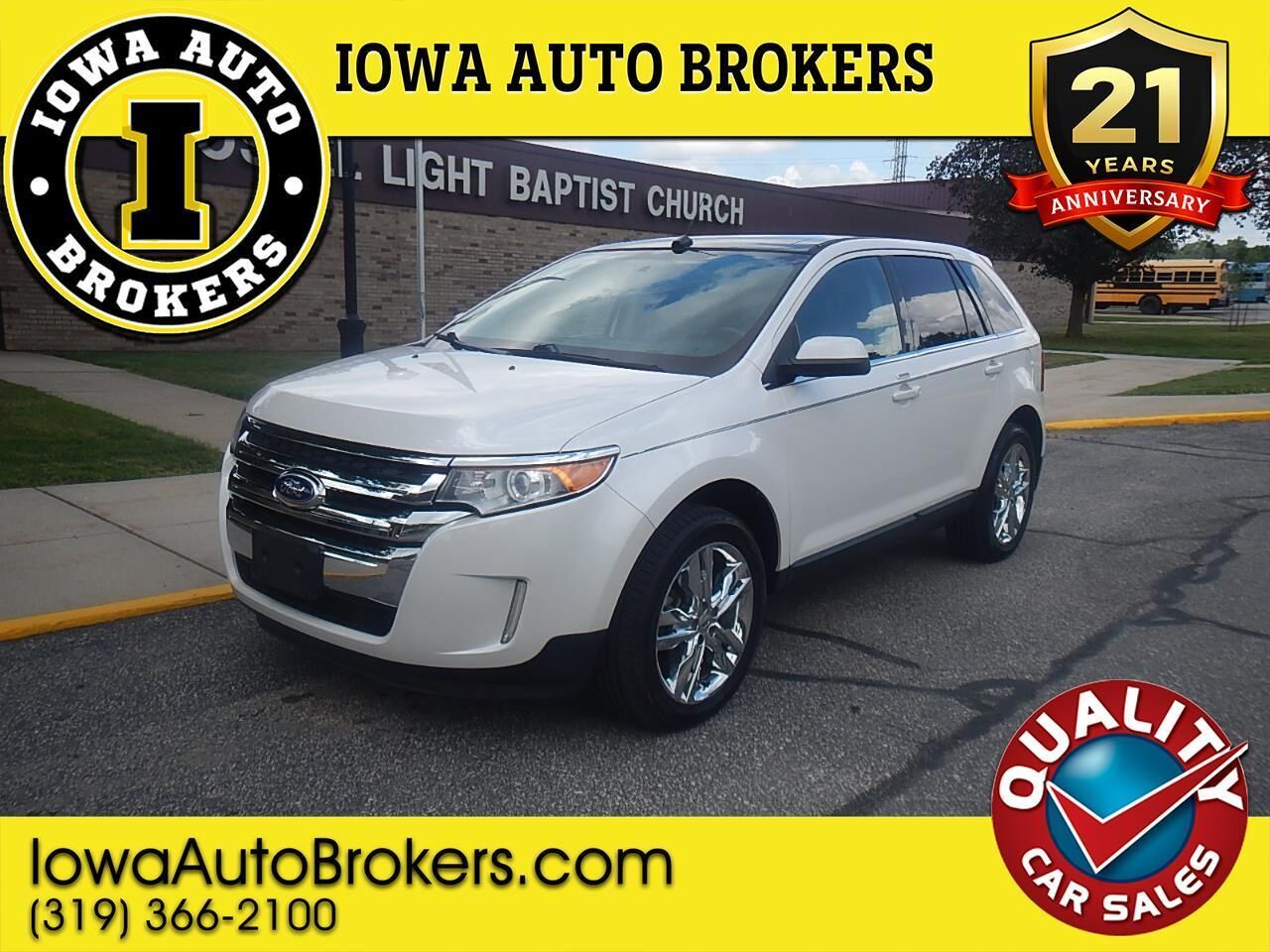 2013 FORD Edge