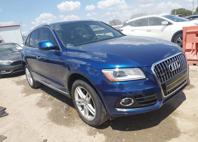 2016 AUDI Q5