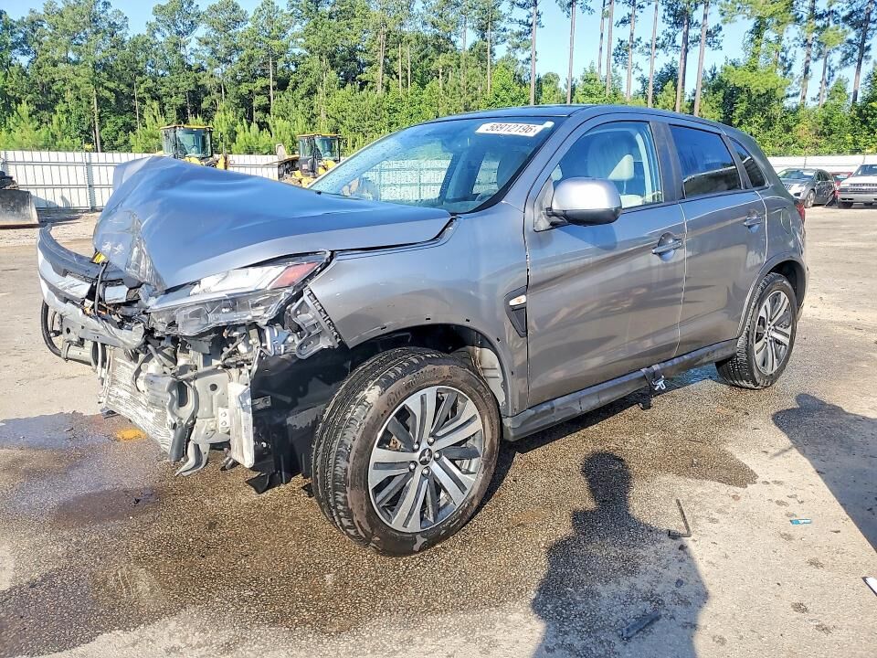 2021 MITSUBISHI Outlander Sport