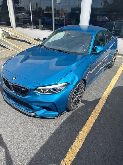 2019 BMW M2