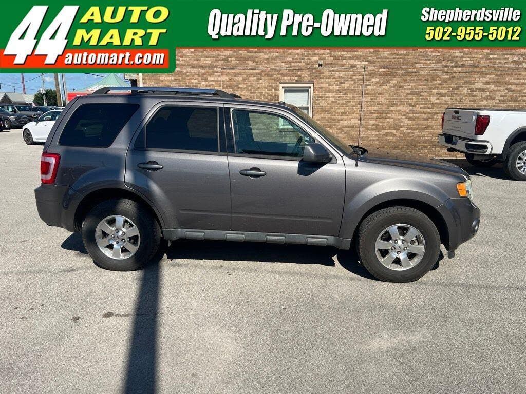 2011 FORD Escape