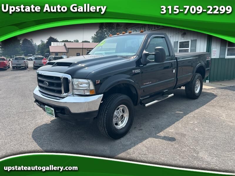 2002 FORD F-250