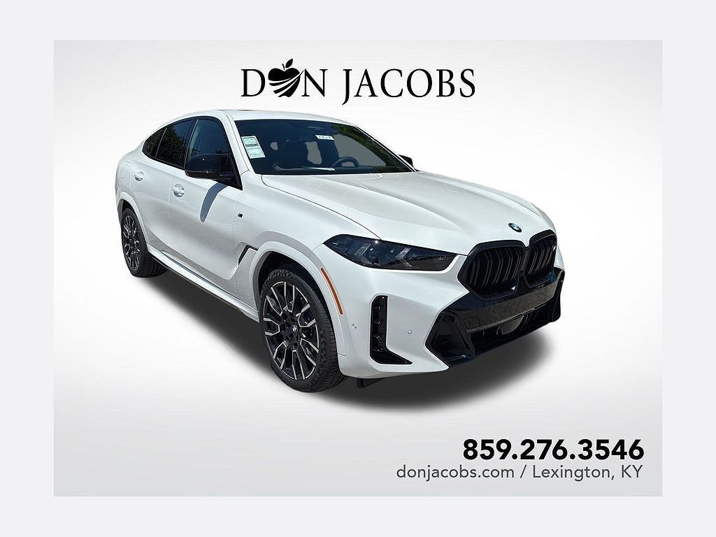 2027 BMW X6