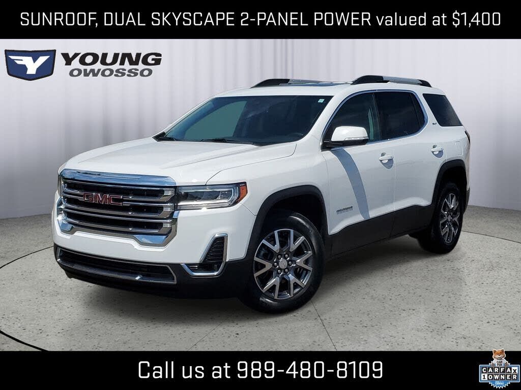 2023 GMC Acadia