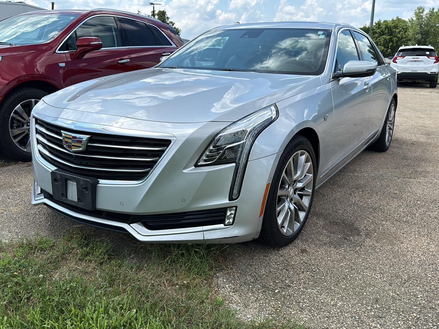 2017 CADILLAC CT6