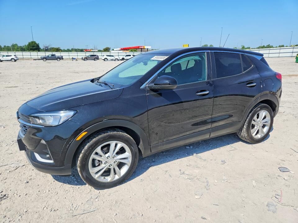 2022 BUICK Encore GX
