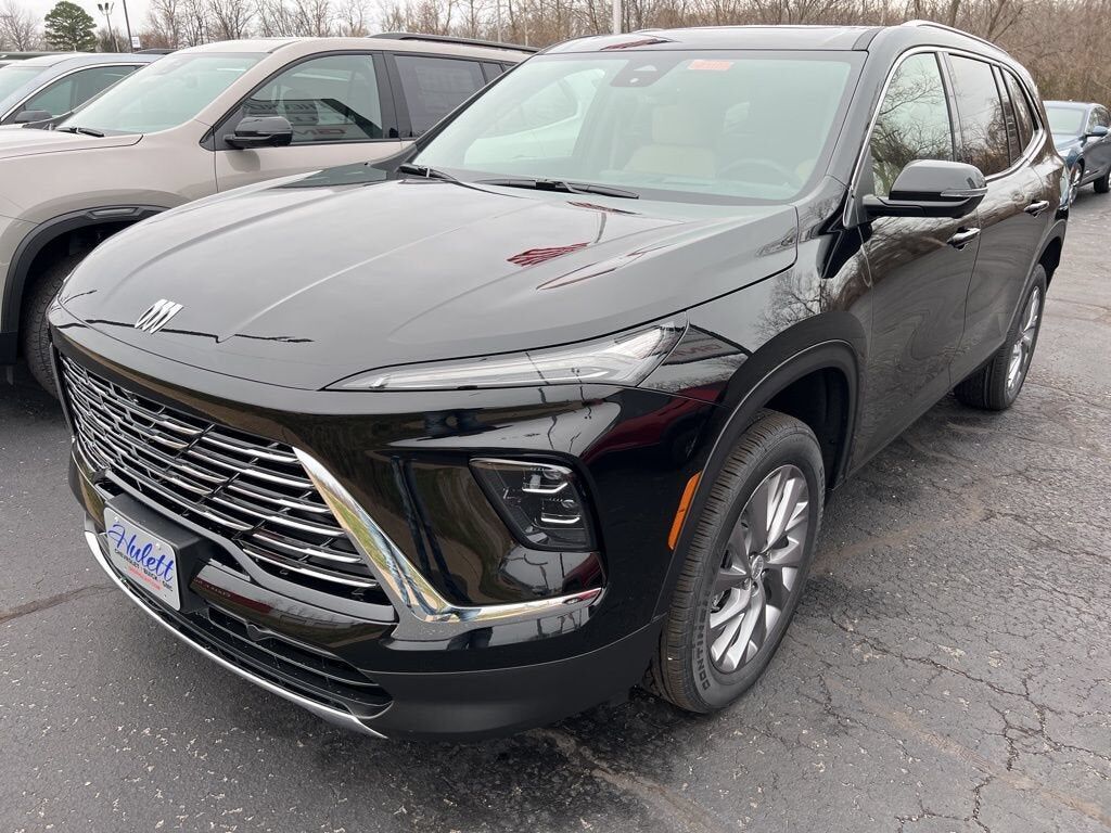 2026 BUICK Enclave
