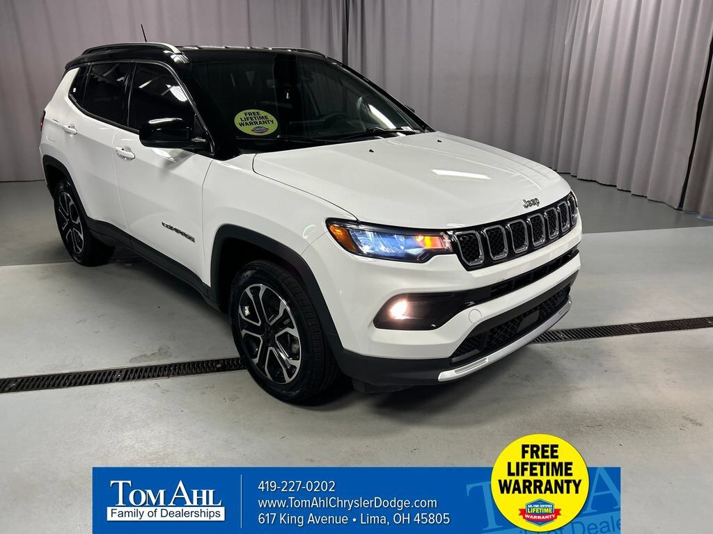 2023 JEEP Compass