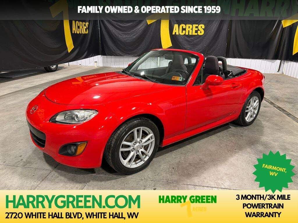 2009 MAZDA MX-5