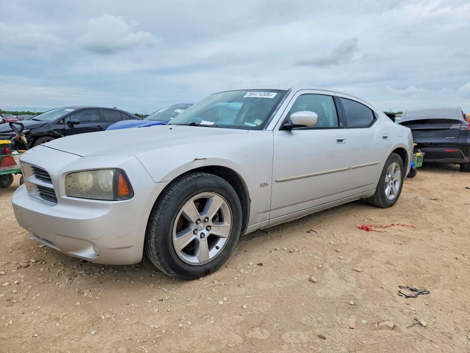 2010 DODGE Charger