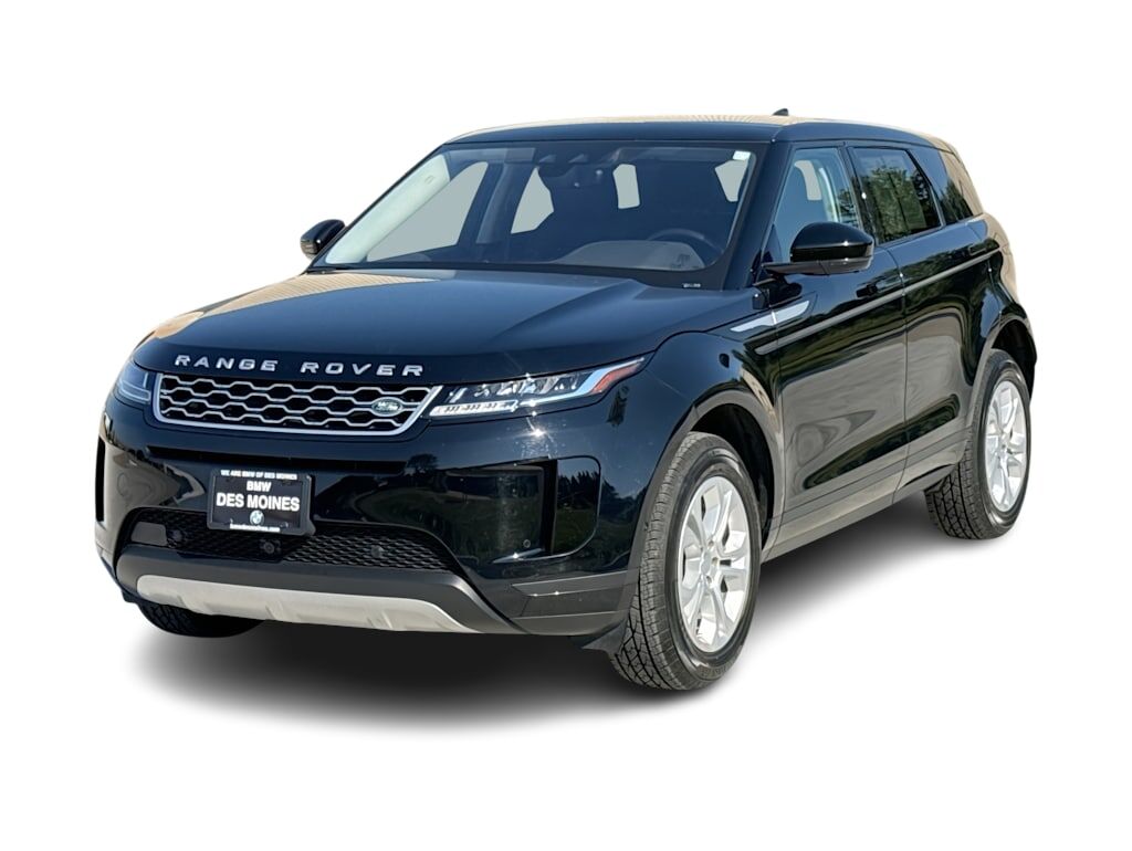 2020 LAND ROVER Range Rover Evoque