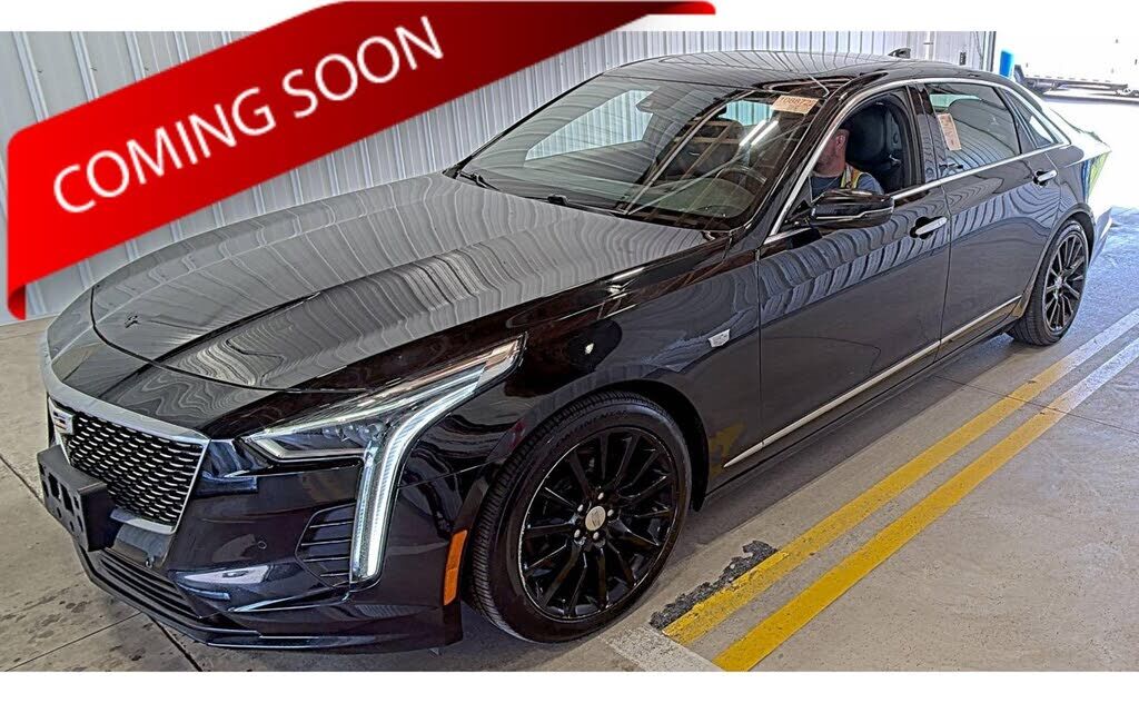 2020 CADILLAC CT6
