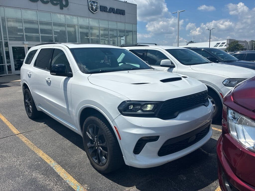 2022 DODGE Durango