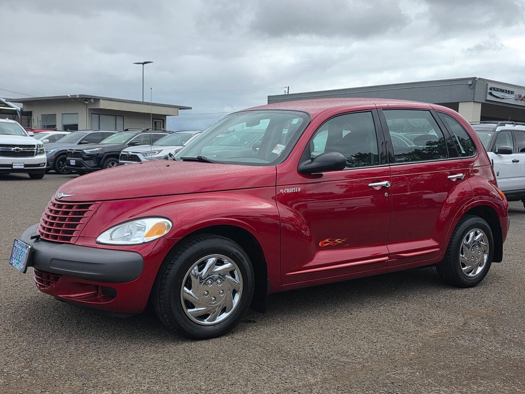2003 CHRYSLER PT Cruiser