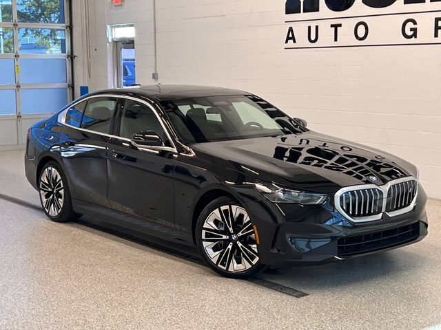 2026 BMW i5