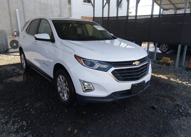 2021 CHEVROLET Equinox