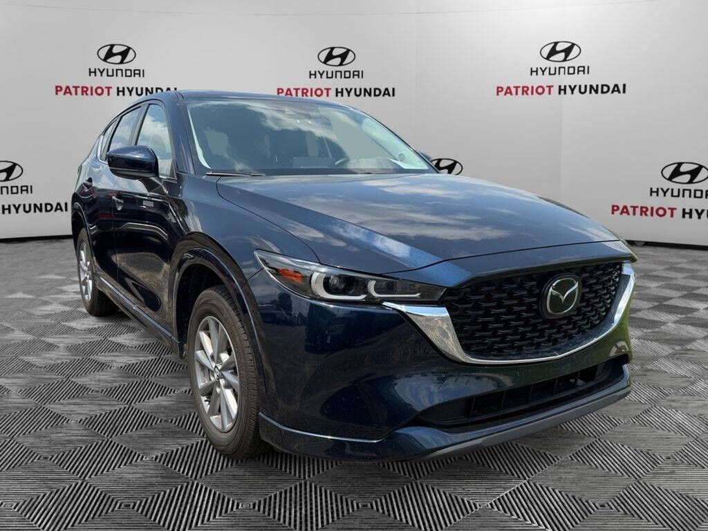 2025 MAZDA CX-5