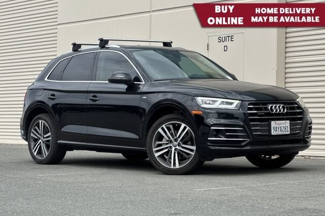 2020 AUDI Q5 e