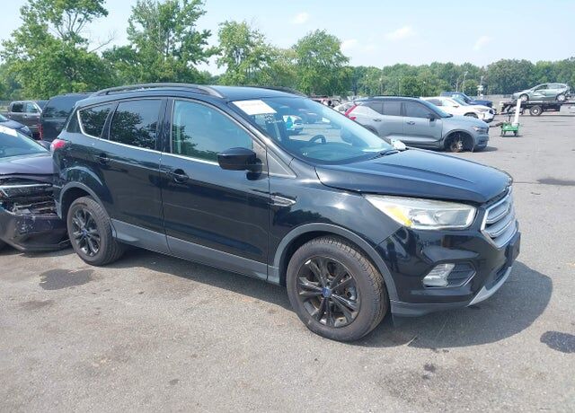 2018 FORD Escape
