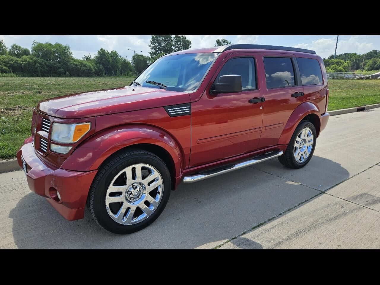 2007 DODGE Nitro