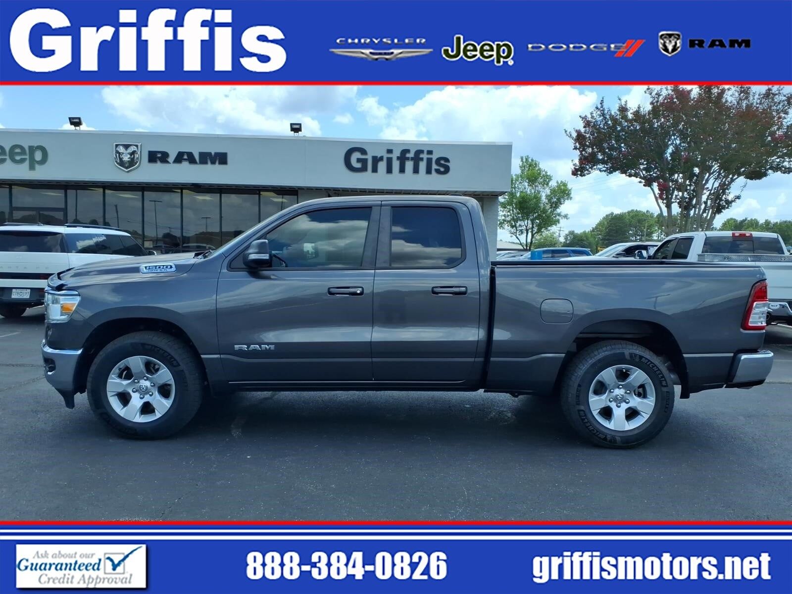 2022 RAM 1500