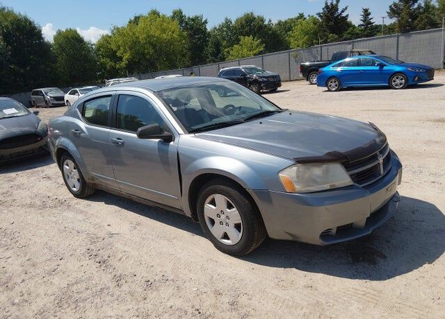 2008 DODGE Avenger