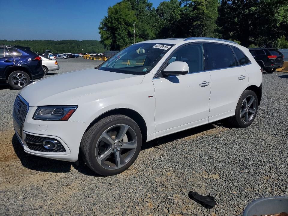 2015 AUDI Q5