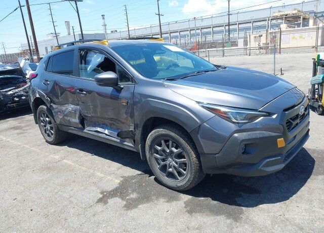 2025 SUBARU Crosstrek