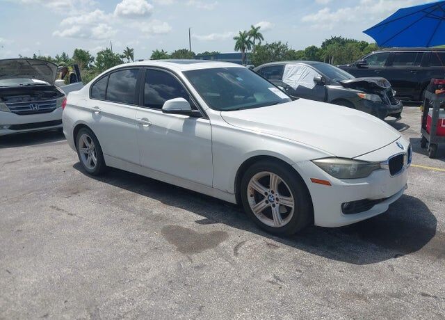 2013 BMW 3 Series