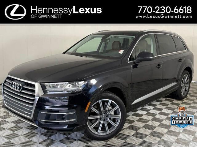 2019 AUDI Q7