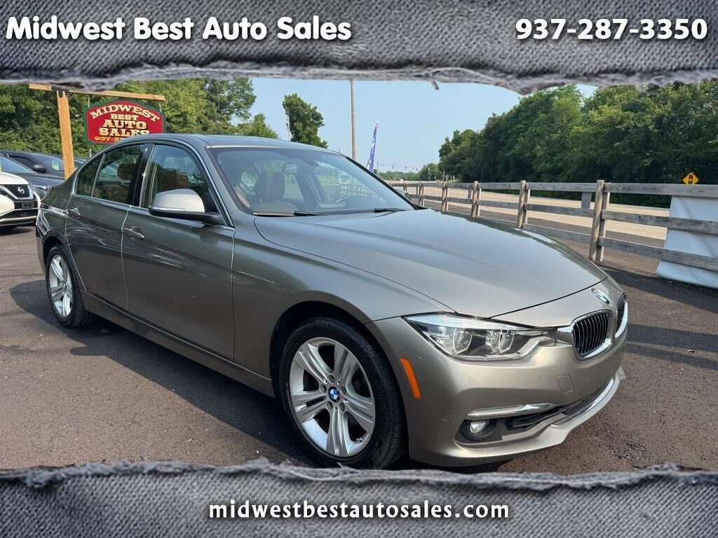 2016 BMW 3 Series