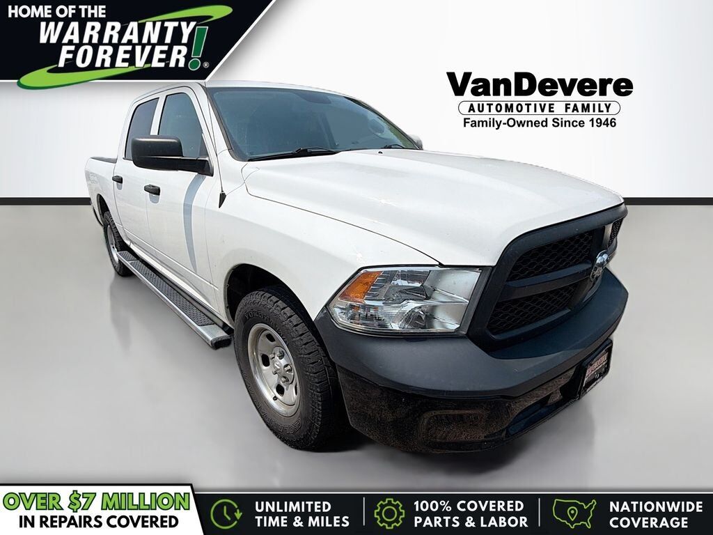 2019 RAM 1500